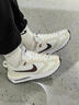 耐克（Nike）官方女鞋 AIR MAX 春新款加絨保暖氣墊運(yùn)動(dòng)鞋耐磨休閑跑步鞋 DC4068-102-米白棕色 36.5 曬單實(shí)拍圖