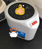弘尼馳唐XW-80A旋渦混合器 微型混合儀 實(shí)驗室試管混勻器 漩渦振蕩器 曬單實(shí)拍圖
