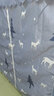 滿(mǎn)屋星布衣柜簡(jiǎn)易衣柜全鋼架結(jié)構(gòu)衣櫥家用宿舍防塵儲(chǔ)物雙人出租房衣柜 1.5米寬林間夢(mèng)境【合金鋼接頭】 曬單實(shí)拍圖