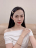 卡瑪倫（KAMALUN）2025新款小兔子發(fā)夾女劉海側(cè)邊夾輕奢發(fā)卡鴨嘴夾桃花發(fā)飾送女友 桃花兔子-側(cè)邊夾（不刻字） 曬單實拍圖
