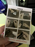 軒創(chuàng) iPhone13背膜蘋果13mini后背貼紙全包邊后膜13ProMax彩膜后殼改色保護貼膜 蘋果13 黑色后膜 曬單實拍圖