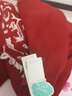 茵曼（INMAN）毛衣女圖案套頭毛衣2025春秋季新款女裝針織上衣 紅色 XL 曬單實(shí)拍圖