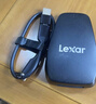雷克沙（Lexar） 專(zhuān)業(yè)版 高速讀卡器 相機讀卡器 CFexpress Type-B讀卡器（RW550 高速傳輸 曬單實(shí)拍圖