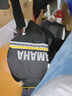 YAMAHA雅馬哈摩托車(chē)電動(dòng)車(chē)騎行服男女四季夾克服防風(fēng)防潑水加厚機車(chē)服冬 黑色冬季加厚款 L 曬單實(shí)拍圖
