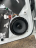 惠威（Swan）汽车音响后门6.5英寸CF260II同轴喇叭改装 实拍图
