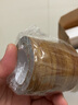 家用防霉防水膠帶仿真木紋高粘膠帶美化家具地板修復膠帶淮風(fēng)堂 褐色橡木紋 寬5.7厘米*長(cháng)4.6米 曬單實(shí)拍圖