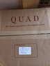QUAD英國國都阿泰羅Artera Pre純前級HiFi功率放大器音頻解碼器發(fā)燒級功放家用2.0 Artera Pre 銀色 曬單實(shí)拍圖