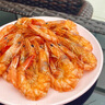 春江月烤蝦干即食碳烤蝦干孕婦兒童休閑零食海鮮特產(chǎn)減干貨脂對海蝦干y 碳烤蝦干（250gX1罐） 曬單實(shí)拍圖