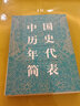 【現貨速發(fā)】中國歷史年代簡(jiǎn)表文物出版社歷史工具書(shū)年代通檢朝代順序皇帝年號中國通史年代簡(jiǎn)表年號通檢歷代年號所屬朝代紀年 曬單實(shí)拍圖
