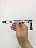 SUREWO運動(dòng)相機鏤空金屬延長(cháng)桿適用gopro配件大疆a(chǎn)ction5/4影石insta360長(cháng)支架 鏤空延長(cháng)臂(黑色) 曬單實(shí)拍圖