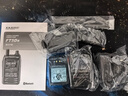 YAESU 八重洲 FT5DR 新品數字手持對講機全彩觸控防水藍牙GPS錄音 官方標配 曬單實(shí)拍圖