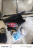 福兒寶（FUERBAO）奔馳授權(quán)兒童電動(dòng)車六驅(qū)可坐大人遙控玩具車小孩寶寶雙人越野送禮 六驅(qū)軟胎黑+后備箱+雙皮座雙油門 曬單實(shí)拍圖