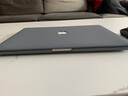 帝伊工坊 蘋果筆記本電腦保護(hù)殼防滑保護(hù)套適用M4新款pro16英寸配件macbook14air13.3外殼pro15 【流沙灰】保護(hù)殼+同色鍵盤膜+防塵塞 Pro15 retina (A1398) 曬單實(shí)拍圖
