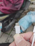 優(yōu)倫詩適用華為充電線Type-c數(shù)據(jù)線6A充電器榮耀Mate50pro/p50/40/nova8魅族三星小米手機充電線超級快充 白色 Type-c數(shù)據(jù)線1米【6A快充】 曬單實拍圖