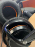 承策 適用賽睿西伯利亞Siberia V2 V1 V3耳罩霜凍之藍(lán)耳機(jī)套狂熱之橙200頭戴式游戲隔音海綿墊升級配件 【原配款】黑色內(nèi)橙蛋白皮耳套一對【自帶背膠】 曬單實拍圖