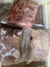 魚雜魚籽魚泡魚白魚泡新鮮混合魚膠冷凍魚子魚肚魚鰾和魚腸魚內(nèi)臟 鮮木【順豐發(fā)貨】 魚籽魚白魚泡各1斤 曬單實(shí)拍圖