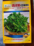 西洋菜種籽子菜苗豆瓣菜種子廣東菜種秋冬季農家四季種孑陽(yáng)臺菜籽 西洋菜種子 1000粒原裝 曬單實(shí)拍圖