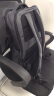 小米商旅多功能包商务电脑包15.6英寸双肩背包双仓大容量防泼水深灰色 晒单实拍图