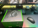 雷蛇（Razer）旋风黑鲨V2极速版 无线蓝牙头戴式电竞游戏耳机耳麦 有线无线三模连接 被动降噪 吃鸡神器 实拍图