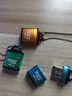 尋膜記（xunmoji）內存迷你型tf卡高速轉換器讀取存儲卡手機內存電腦相機音箱車(chē)載方便攜帶U盤(pán)行車(chē)記錄儀小型USB讀卡 讀卡器USB2.0合金款【金色】 USB2.0 曬單實(shí)拍圖