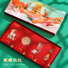 故宮敦煌記憶文創(chuàng)中國(guó)風(fēng)金屬書(shū)簽禮盒套裝創(chuàng)意博物館中高考加油勵(lì)志禮品學(xué)生生日畢業(yè)禮物紀(jì)念品送老師伴手禮 曬單實(shí)拍圖
