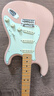 FENDER芬達 Hybrid II融合2代 FSR Traditional傳統(tǒng) ST 日芬電吉他 【限定HBII】5631102338火烈鳥粉 曬單實拍圖