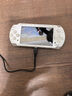PlayStation索尼PSP3000掌上游戲機 PSP2000全新殼【珍珠白】 【128G內(nèi)存】下好100個左右游戲 曬單實拍圖
