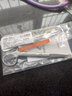 醫用剪刀不銹鋼鑷子剪刀夾子外科手術(shù)室組織剪拆線(xiàn)止血鉗彎頭直頭家用拔眉毛剪死皮套裝器械工具 【組合套裝】醫用彎剪+直鑷(140mm) 曬單實(shí)拍圖