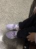 LINGLI女童鞋子2025夏季新款兒童單網(wǎng)透氣跑步運(yùn)動(dòng)鞋中大童女孩老爹網(wǎng)鞋 2561紫色單網(wǎng) （沒(méi)庫(kù)洛米） 30 曬單實(shí)拍圖