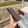 崇膜【同款|帶拍照按鍵】iphone16promax手機殼蘋(píng)果16pro保護套Magsafe磁吸殼液態(tài)硅膠相機氣囊防摔 16promax【黑色】觸控按鍵+磁吸動(dòng)畫(huà) 專(zhuān)為Apple設計-非原裝但勝過(guò) 曬單實(shí)拍圖