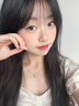 RHM18K金蝴蝶項鏈女玫瑰金貝母吊墜高級感鎖骨鏈生日520禮物送女友 18K金蝴蝶項鏈+證書+禮盒 曬單實拍圖