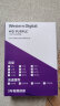 西部数据 监控级硬盘 WD Purple 西数紫盘 2TB CMR垂直 64MB SATA (WD23PURZ) 实拍图