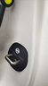 日產(chǎn)車(chē)門(mén)鎖保護蓋扣軒逸逍客天籟奇駿勁客探陸騏達減震保護套墊24 【4個(gè)裝】奇駿 勁客 探陸 曬單實(shí)拍圖