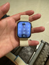 達梭適用蘋果手表帶iwatch10/9尼龍彈力編織帶Apple watch3/4/5/6/se/7/8男女款單圈ultra表帶 新款-星光色 44/45/46表盤S碼-腕圍150-160mm 曬單實拍圖
