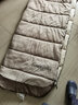 NatureHike挪客feeder春暉睡袋帳篷野營(yíng)戶外秋冬季加寬加厚棉可拼接露營(yíng)睡袋 木咖棕(B300) 曬單實(shí)拍圖