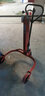 箭車(chē)（JENLIFT）油桶搬運車(chē)手動(dòng)液壓車(chē)350公斤鷹嘴式圓桶叉車(chē) DP25油桶車(chē) 曬單實(shí)拍圖