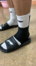 李宁（LI-NING）运动护踝脚踝扭伤护具篮球护脚腕足球跑步踝关节防崴脚脚裸保护套 实拍图