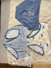 SKONWAT夏季薄款兒童內(nèi)褲男童三角男孩6到12歲小中大童短褲學(xué)生褲頭 2006三角黃藍(lán)恐龍3條裝  3XL碼【建議75斤-95斤】 曬單實(shí)拍圖