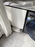 海爾（Haier）掃地機(jī)器人家用H11MAX掃拖一體超薄擦地機(jī)拖地機(jī)3D避障激光導(dǎo)航智能規(guī)劃路線V30自主回充JH69U1 【升級(jí)版V30上下水套餐】V30+上下水模塊 曬單實(shí)拍圖
