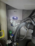 新飛即熱式小廚寶下出水小型家用廚房電熱水器熱水寶洗澡淋浴冬季速熱洗碗神器 廚寶款-線盒 曬單實拍圖