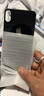井邑田 蘋(píng)果鋼化膜背膜iPhone后膜鋼化玻璃膜改色保護貼膜防刮花iphone8后蓋 黑色【鋼化背膜】+防摔透明殼 iPhone XS Max 曬單實(shí)拍圖