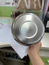 小熊（Bear） 保溫飯盒 加熱飯盒內(nèi)膽 電熱飯盒配件 DFH-S2358 0.65L不銹鋼內(nèi)膽 曬單實拍圖