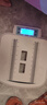 花潮（HC）嬰兒高精度體重秤母嬰電子秤新生兒兒童身高寶寶秤家用禮品 活力藍 曬單實(shí)拍圖