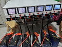 DEKANG;DK得康蓄電池檢測儀電動(dòng)車(chē)充放電30A大電流鉛酸電池容量德康測試儀 SF300-6 曬單實(shí)拍圖