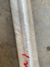 联塑（LESSO）PVC线管 国标A管 冷弯埋地穿线管绝缘阻燃电工套管 dn25 2米 白色 实拍图