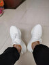 音奈音賈基椰子鞋350滿(mǎn)天星莆田鞋飛織透氣網(wǎng)面休閑軟底運動(dòng)情侶跑步鞋 全白冰淇淋【巴斯夫真爆】 36 曬單實(shí)拍圖