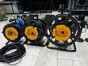 MSEER SDI線定制日本佳耐美CANARE線纜3G-SDI線SDI線纜 高清攝像頭視頻專用線3gsdi信號連接線 CANARE佳耐美冷壓頭 50米 曬單實拍圖