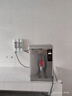 奧克斯商用開水器 智能電熱開水機(jī)公司工廠全自動(dòng)進(jìn)水不銹鋼燒水器電熱燒水桶學(xué)校工地飯店開水爐熱水桶 指針顯示標(biāo)準(zhǔn)款【3.2KW 45L/H】220V 曬單實(shí)拍圖