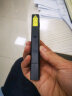 松下（Panasonic）9V碳性方形干电池10节适用于万用表遥控器话筒报警器玩具6F22ND/1S盒装 实拍图