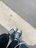 匡威（Converse）中性Chuck Taylor CORE高幫系帶帆布鞋/硫化鞋 102307 36.5 曬單實(shí)拍圖